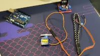 Arduino FYP 2 project thumbnail