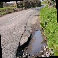 Potholes detection project thumbnail
