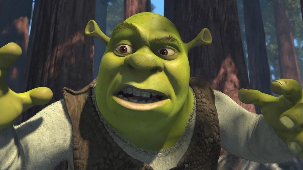 Shrek (2001)