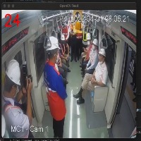 Human Counting project thumbnail