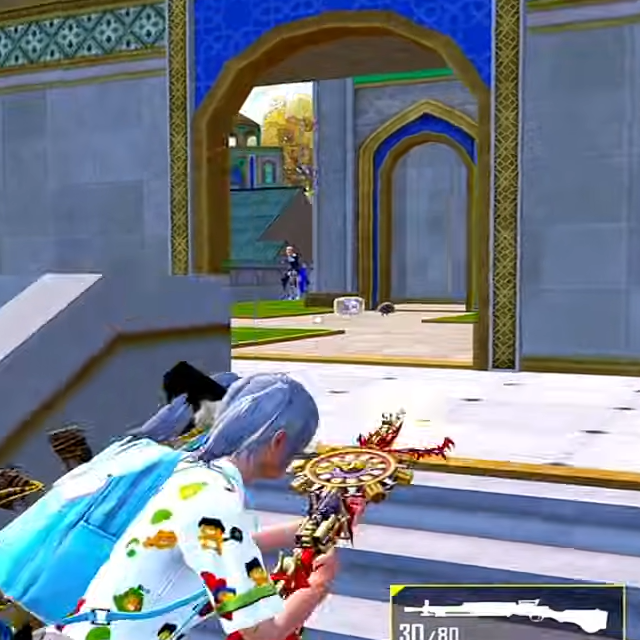 Ai aimbot Object Detection Model by YOLO Aimbot