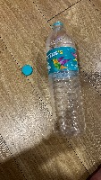 bottle train dataset project thumbnail