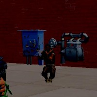 Fortnite aimbot project thumbnail