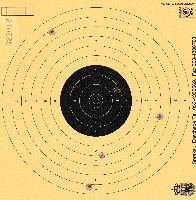 bullet holes Object Detection Dataset by xxx