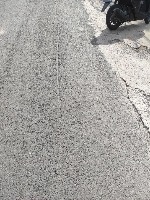 road damaged project thumbnail