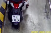 Number Plate detection project thumbnail