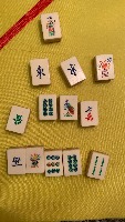 Mahjong Tile Selected Images 2 project thumbnail