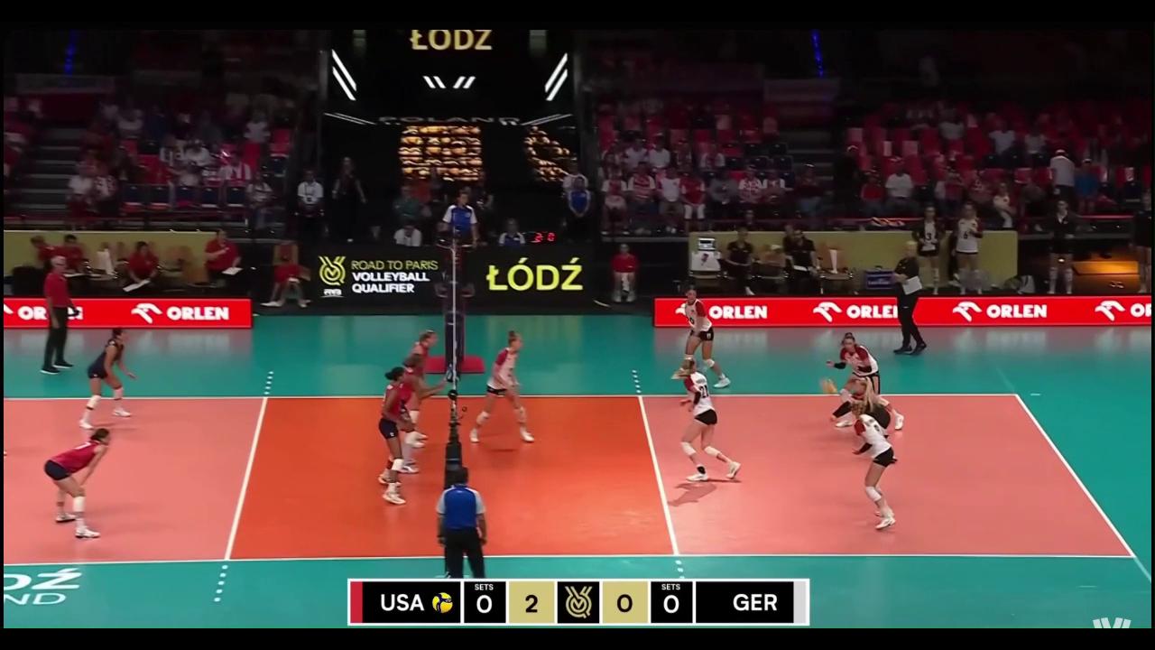 Volleyball Object Detection Dataset By Dsc