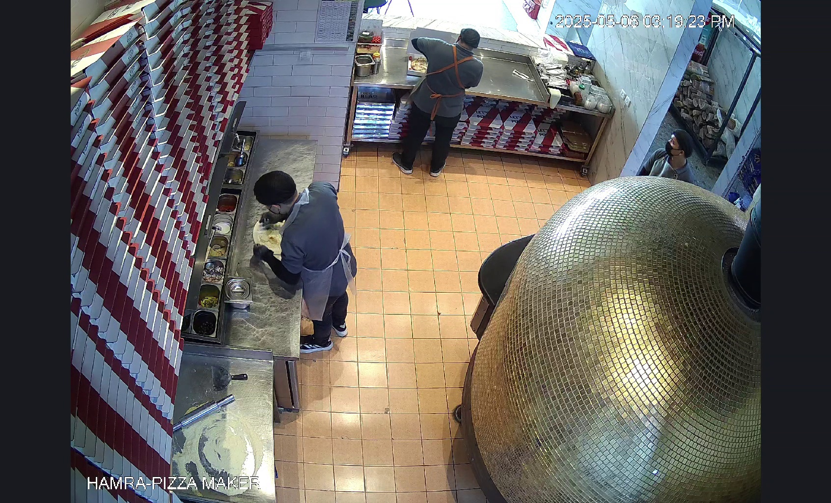 Pizza Object Detection Dataset by ANPR