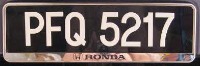 License-Plate project thumbnail