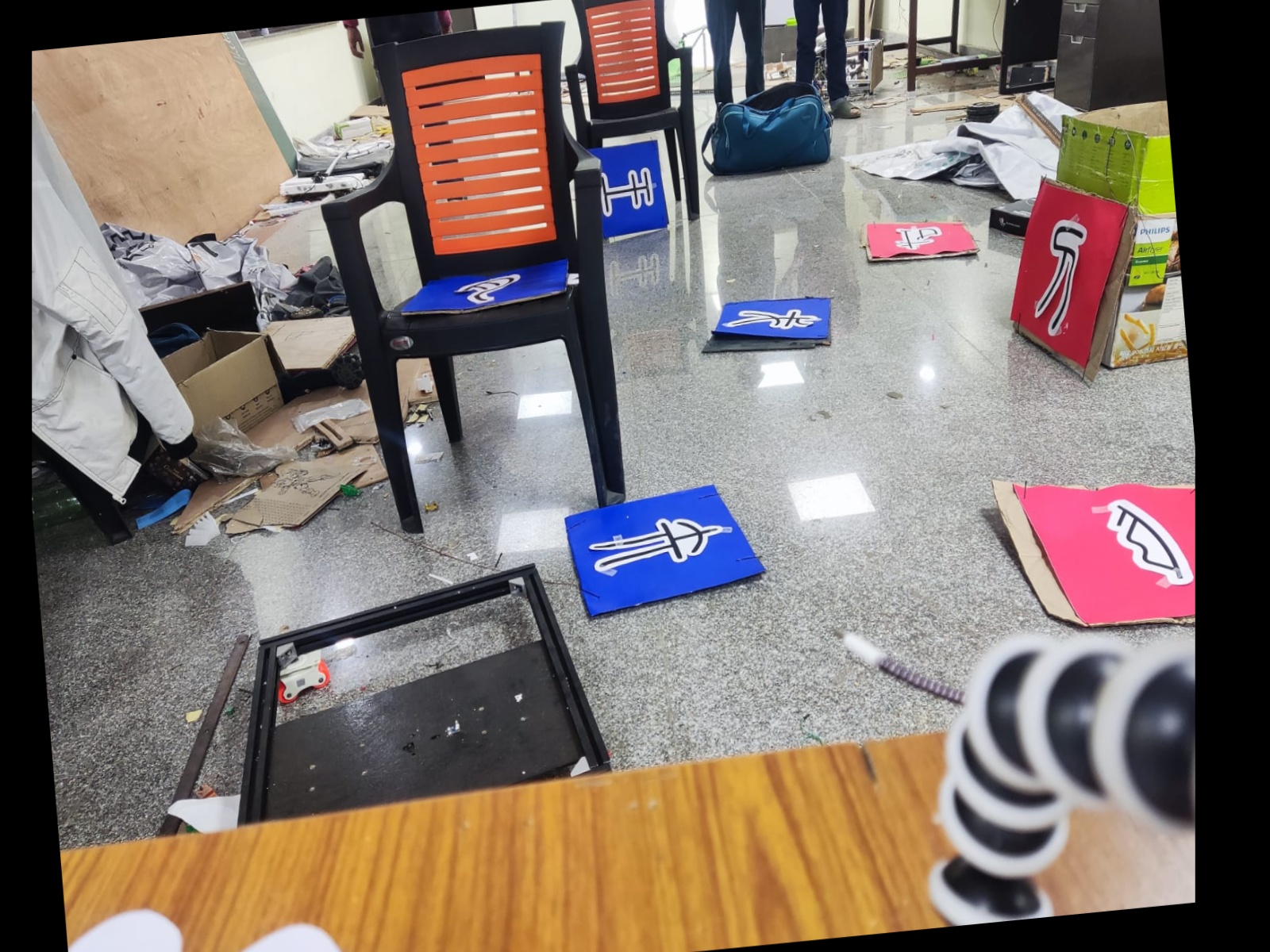 Robocon-2026 Object Detection Dataset by ROBOCON MCT