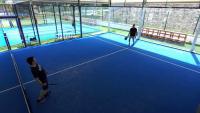 padel racket pose project thumbnail