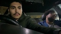 Passengers status project thumbnail