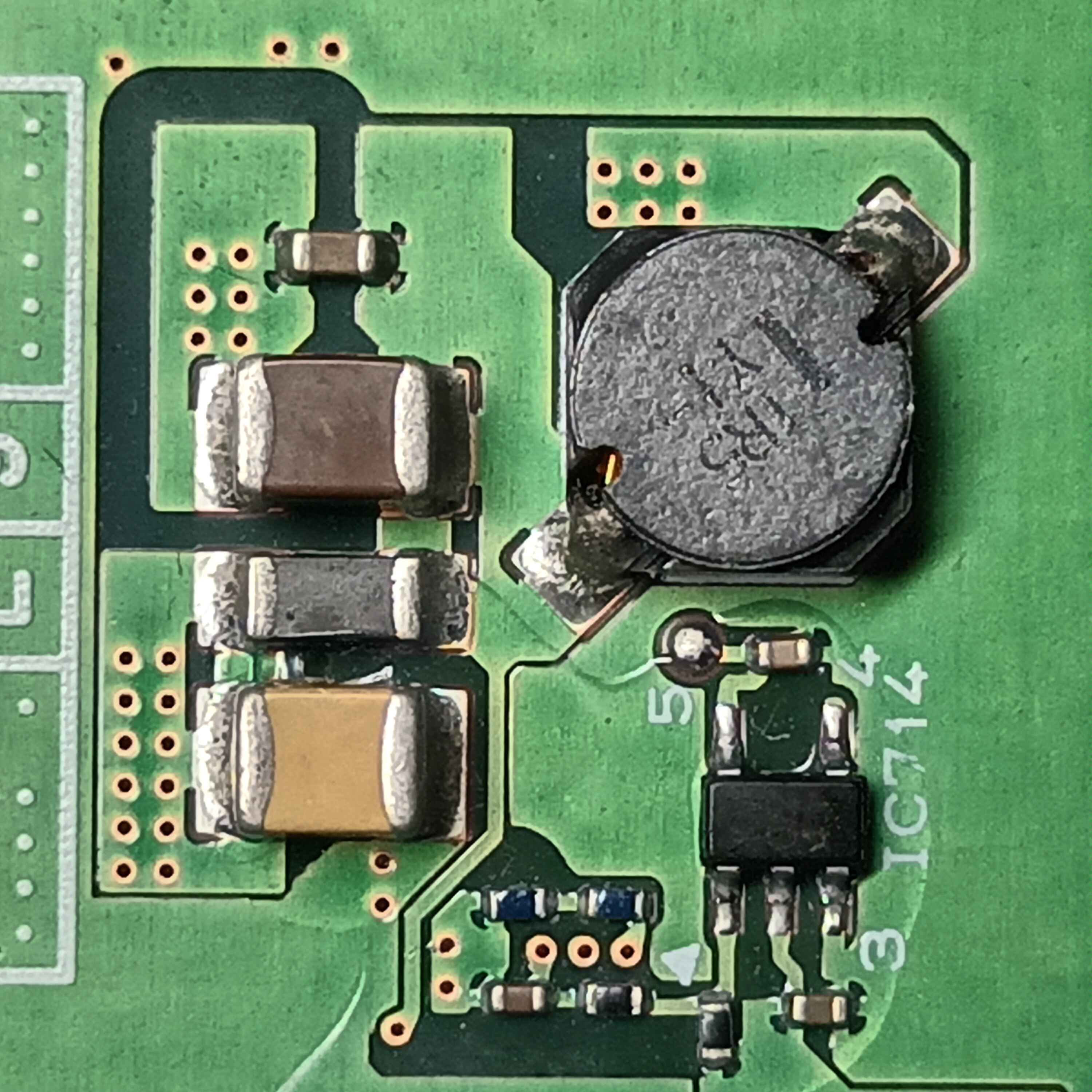 real pcb ne Object Detection Model by suranaree university of technology