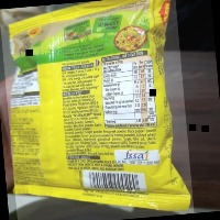 Food products project thumbnail