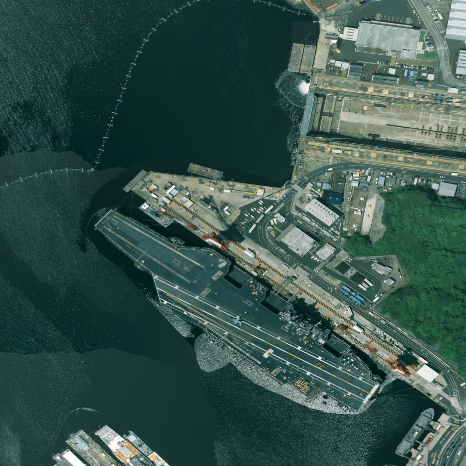 Ship Image Net Object Detection Model by The Lab