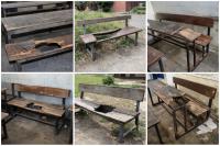 Find benches and woods project thumbnail