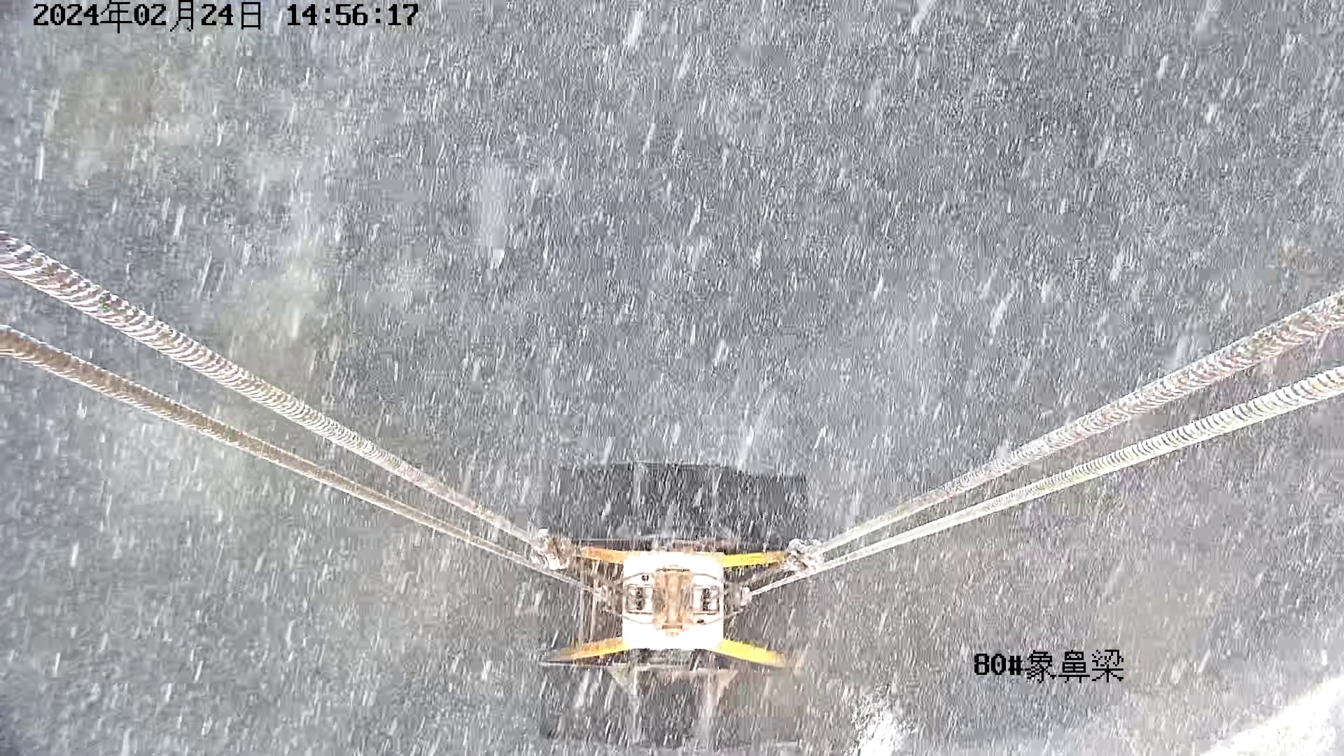 CraneSnow Object Detection Dataset by Crane hand