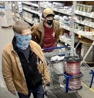 Shoplifting project thumbnail