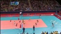 Volleyball Detection project thumbnail