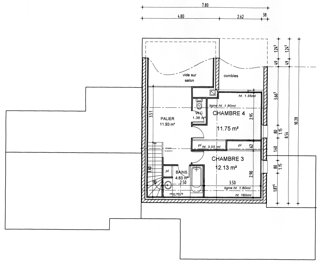 Floorplan Instance Segmentation Model by data