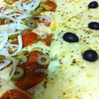 Pizza project thumbnail