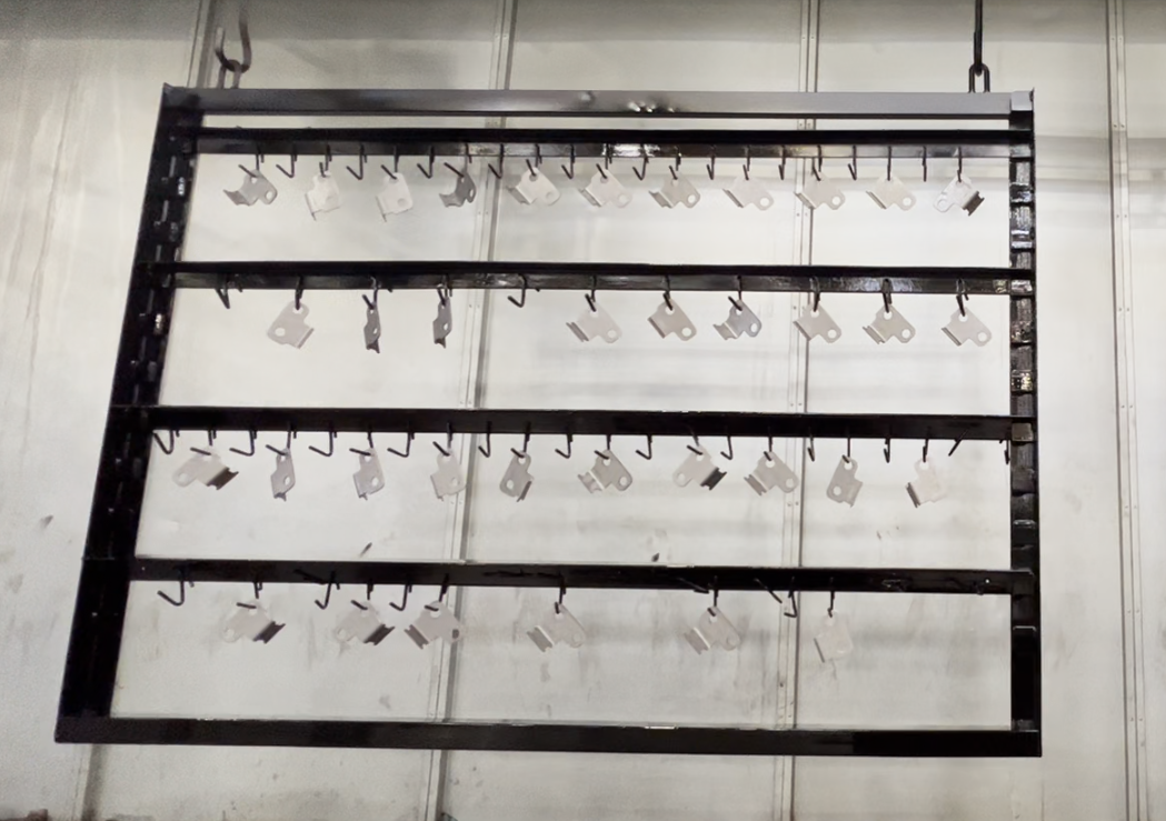 Powder Coat Object Detection Dataset by CAT