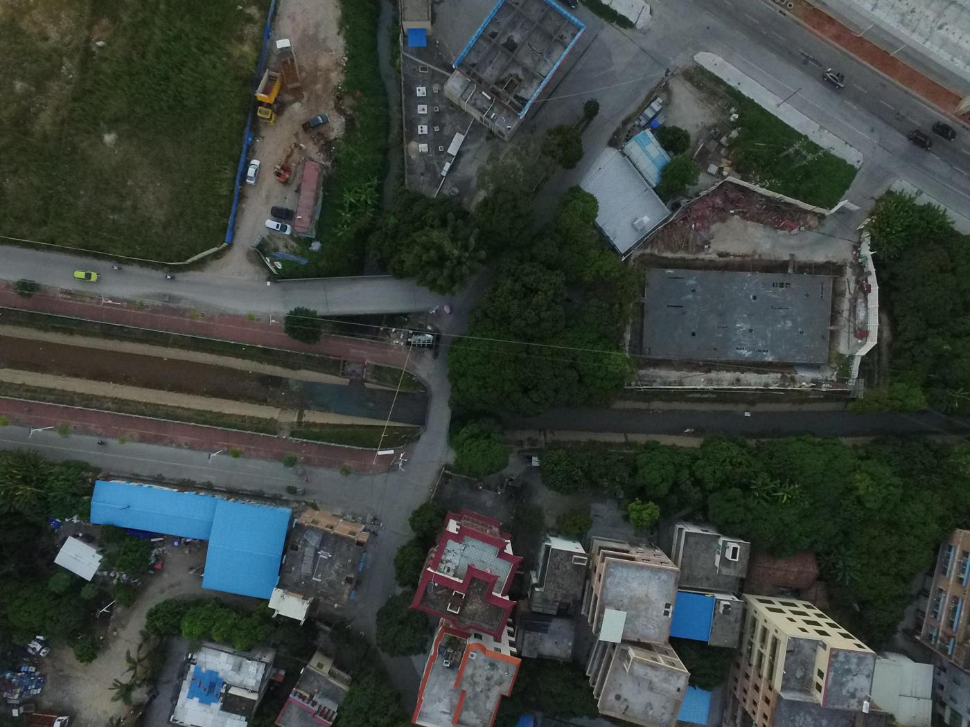 VisDrone Object Detection Dataset by Data298