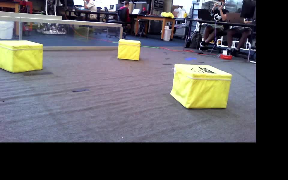 Power Cubes Object Detection Dataset by TorqueTest