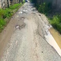 Pothole aja project thumbnail