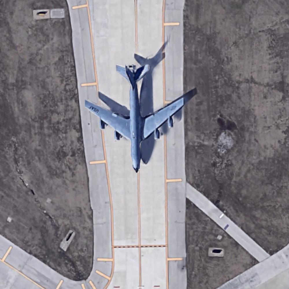 Airplane Object Detection Model by Istuti Maurya
