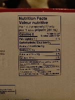 NutritionLabelDetect project thumbnail