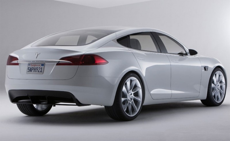 Tesla Model X Minivan (Rumored)