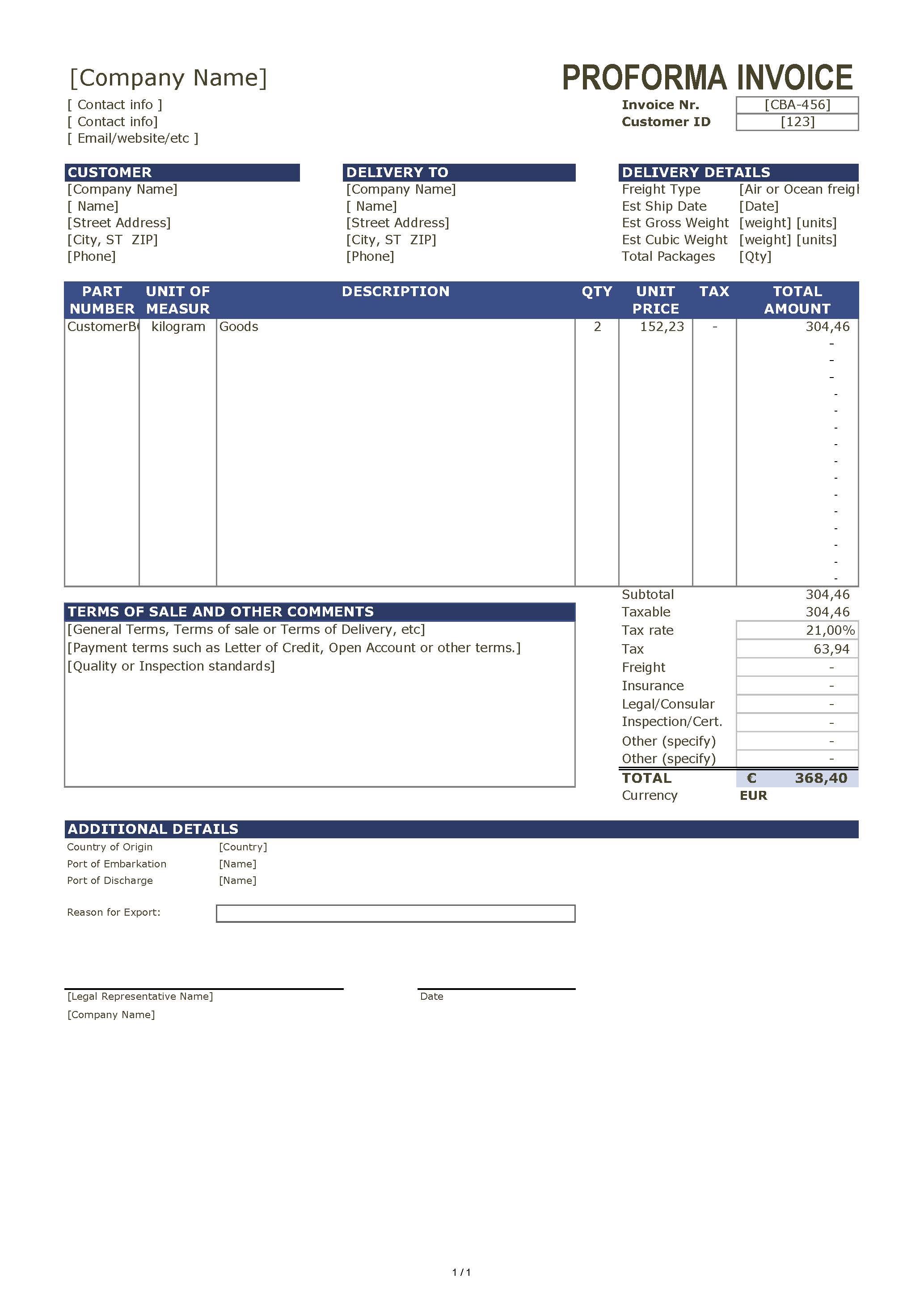 invoice Object Detection Dataset by Nicolae Dubenco