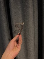 Glasses flower bag project thumbnail