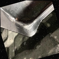 Rework Deburring Instance Segmentation Model by Dolly Dies Dataset