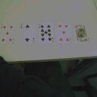 Playing cards project thumbnail
