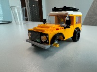 LegoCarDetection project thumbnail