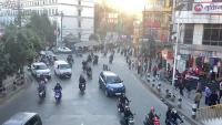 Find cars, people, motorbikes, helmets, helmet weared people and NotWeared helmets project thumbnail