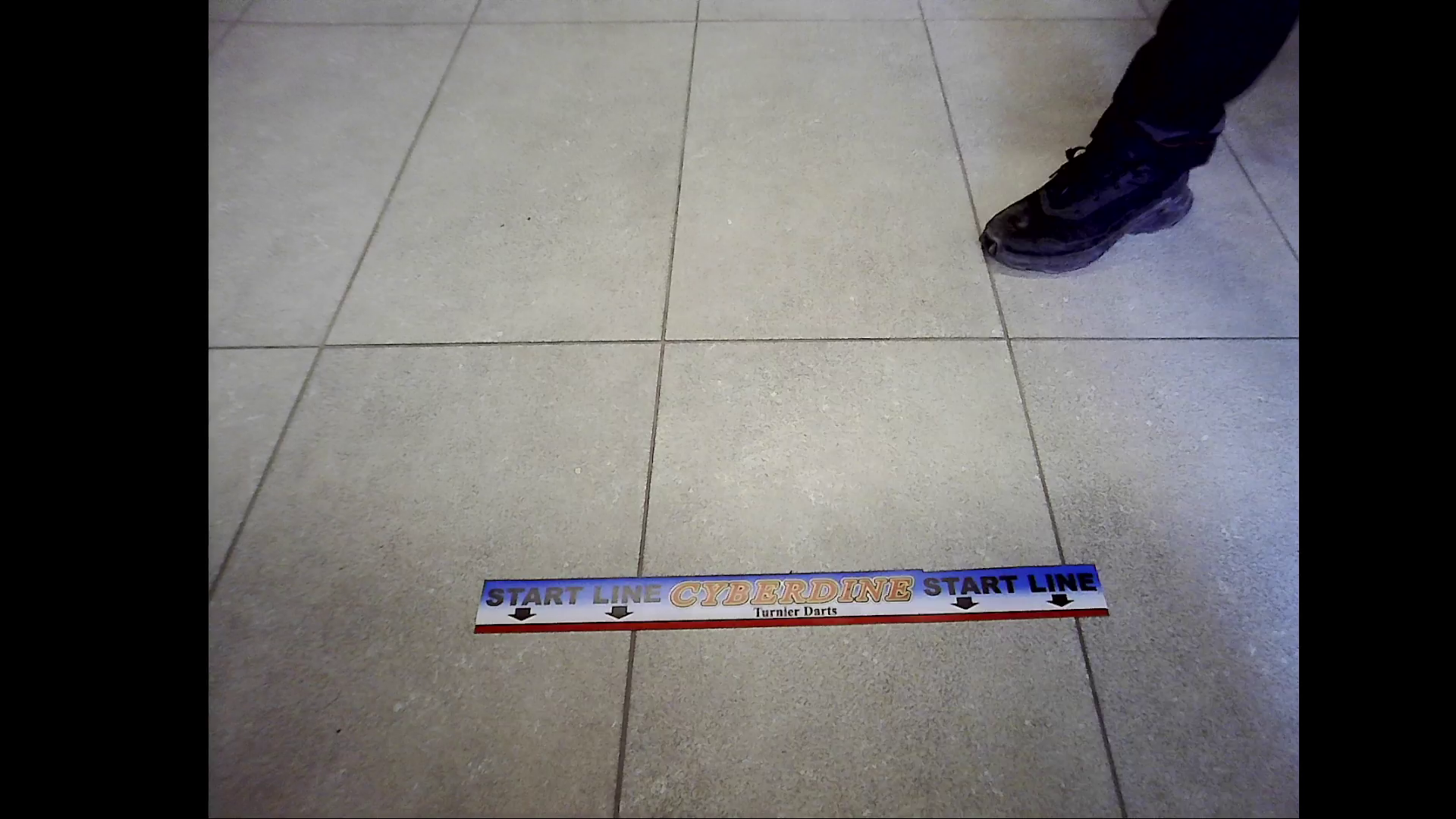 feet Object Detection Model by yolo