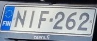 NumberPlate project thumbnail