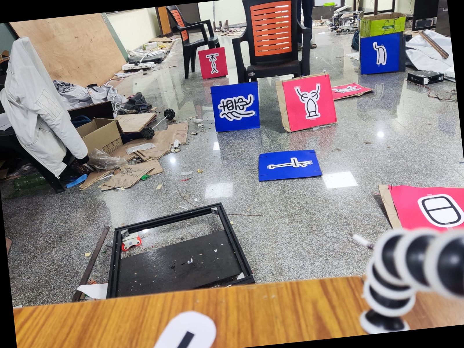 robocon Object Detection Dataset by robocon