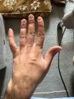 rock-paper-scissors project thumbnail