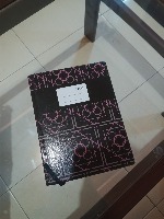 Deteksi Objek Buku project thumbnail