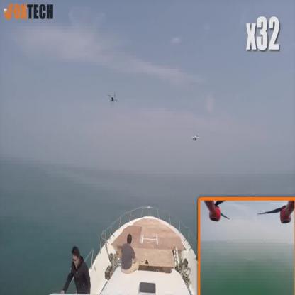 Drone Detecting Object Detection Dataset by project-sihx4