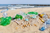 beach cleaner project thumbnail