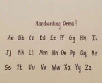 Handwritting Detection project thumbnail
