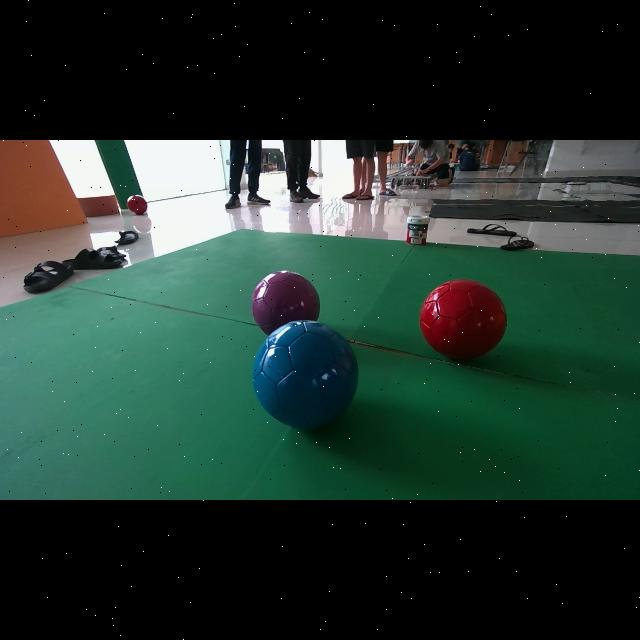 ball Object Detection Model by ronak singh