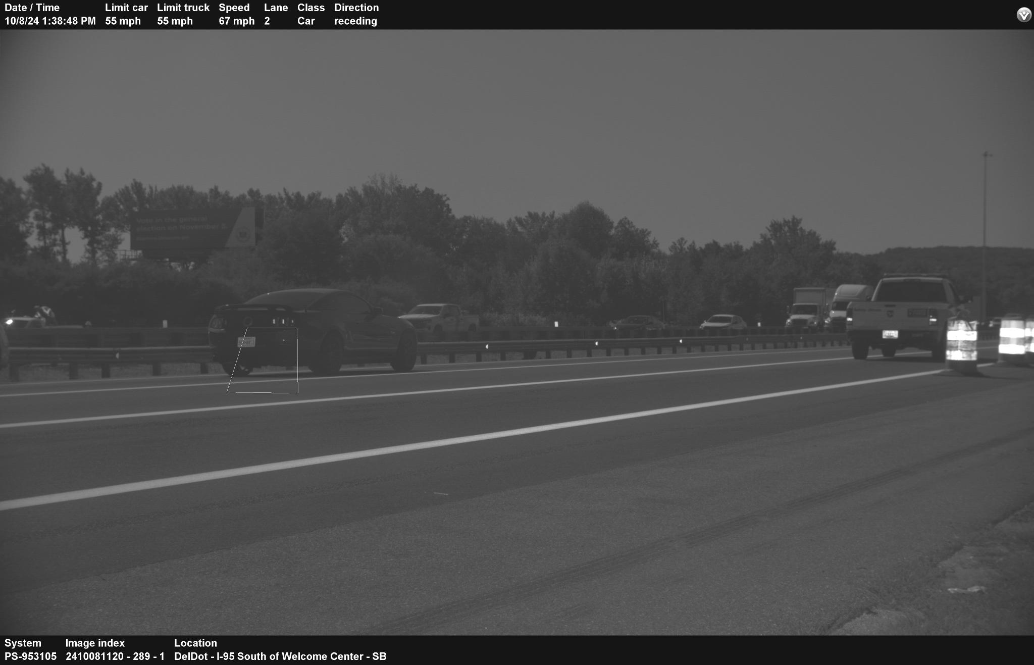 Polygon Object Detection Dataset by Test