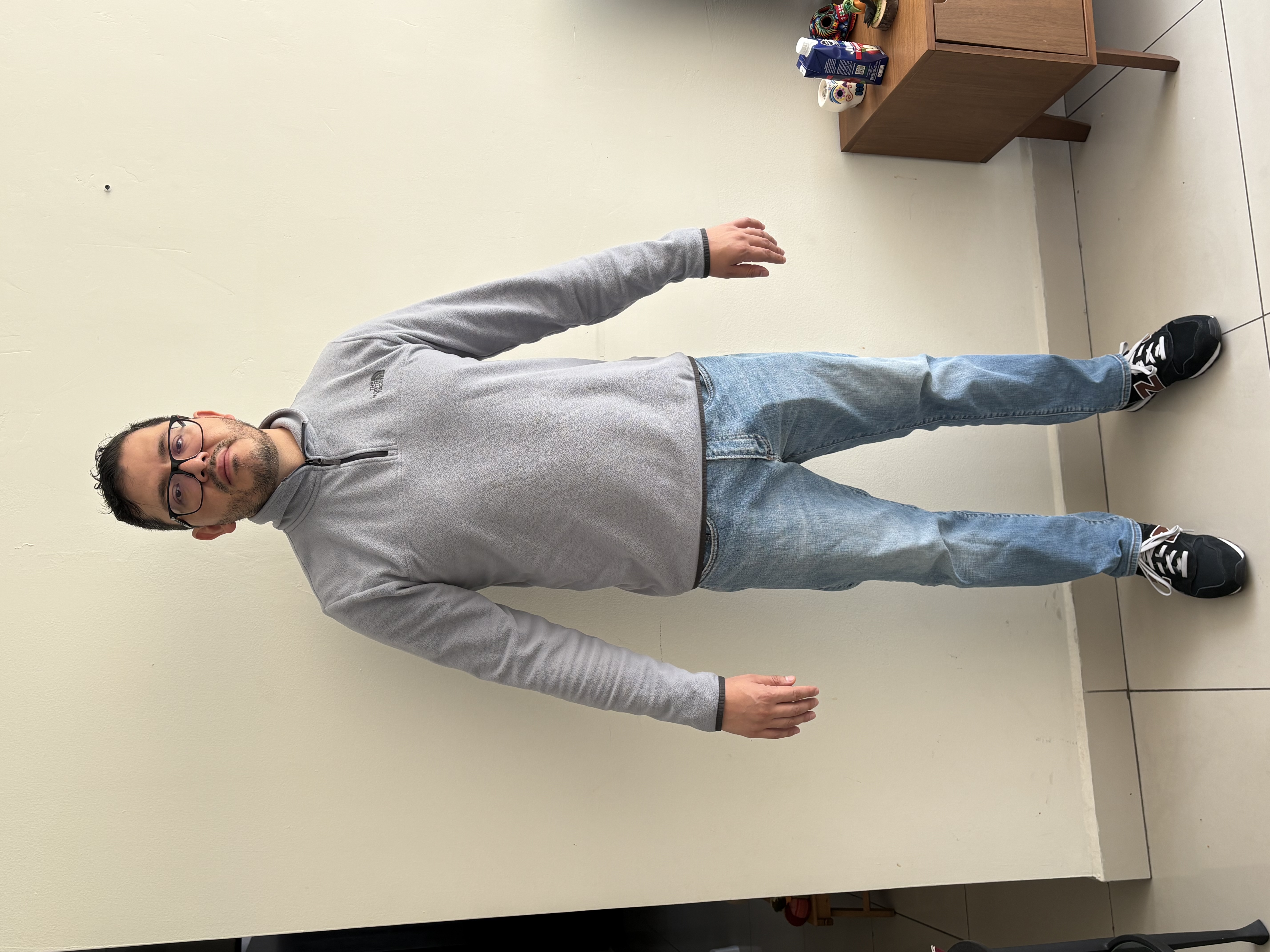 pose Keypoint Detection Model (v3, 2025-11-03 2:12pm) by Michel AI